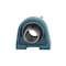 Ami Bearings SINGLE ROW BALL BEARING - 25MM NARROW SET SCREW TAPPED BASE PILLOW BLOCK BSHE205 - alternate 1